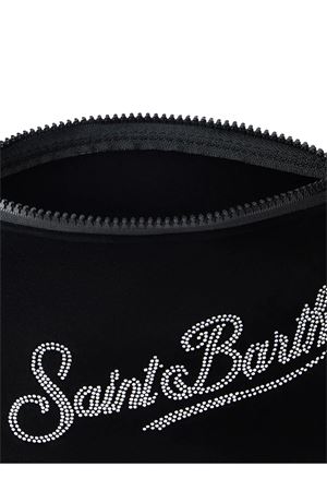 Pochette Aline in velluto nero SAINT BARTH KIDS | ALI000200391G